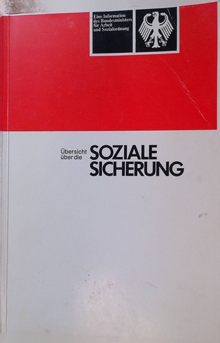 übersicht über die soziale - Übersicht,