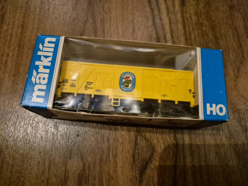 Märklin güterwagon 4414 - märklin,