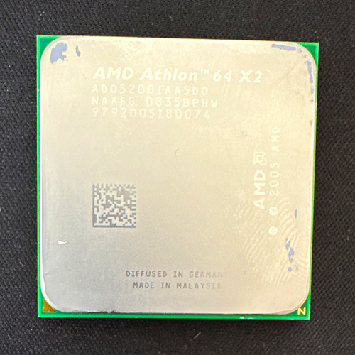 Amd athlon 5200 cpu - amd,
