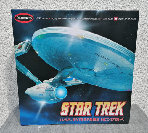 Polar lights star - star, u.s.s