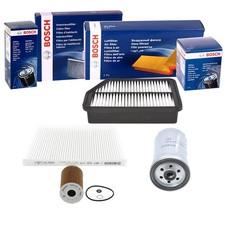 BOSCH FILTER INSPEKTIONSPAKET