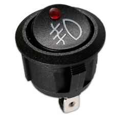 Mini Schalter Nebelschlussleuchte Zusatzschalter Lichtschalter 12V/16A