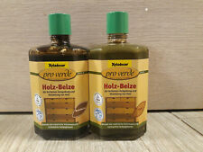 Xyladecor Pro Verde Holz-Beize 0,25L Nußbaum Kiefer Holzschutz (S171)