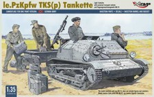 MIRAGE 355015 1:35 Le.PzKpfw