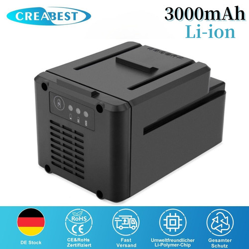Akku für worx 40v - akku,