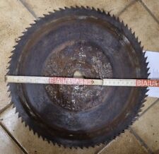 Kreis Sägeblatt Kreissäge 333 * 30 / 76 Zähne, frisch geschliffen, sehr scharf!