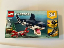 LEGO CREATOR #31088 DEEP SEA