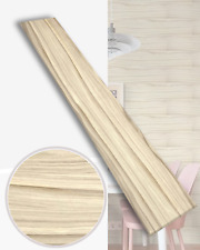 20qm Deckenplatten Deckenpaneele Deckenverkleidung Holzoptik Polystyrol 120Stück