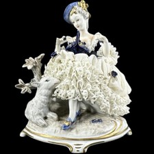 Unterweissbach Figur Tüll