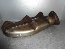 Audi A6 4B 2,5 TDI Abgaskrümmer Auspuffkrümmer Krümmer 059253033C