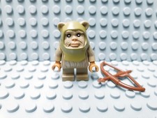 Lego Star Wars Figur EWOK
