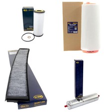 Inspektionspaket Filterset