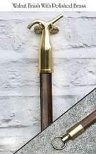 Flügelfensterstange Haken -