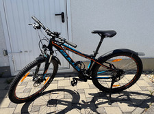 BULLS Sharptail Street 2 Disc 27,5  Rh 41 cm - Herren- / Jugendfahrrad mit Tacho