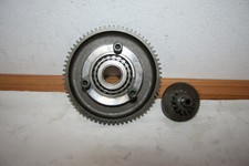 Suzuki AN 250 Burgman AN Anlasserfreilauf komplett 1998-2002