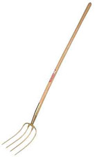 Dunggabel Erntekönig