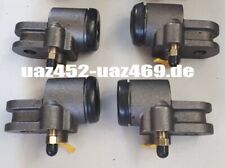 Radbremszylinder vorn komplett