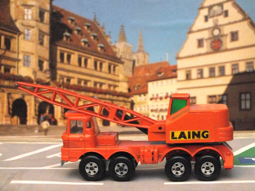 Matchbox superkings 12 - matchbox, k