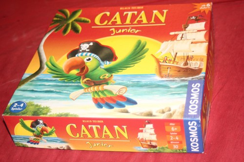 Siedler von catan junior - von, junior,