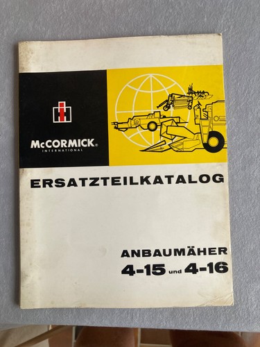 Ihc cormick - ihc,