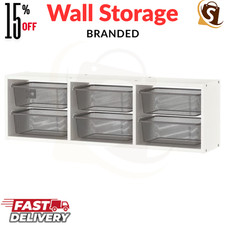 Ikea trofast wandaufbewahrung - ikea,