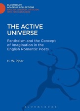The Active Universe: Pantheism