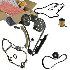 Steuerkettensatz + Dichtungen