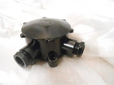 3fach bakelit verteilerdose - bakelit,