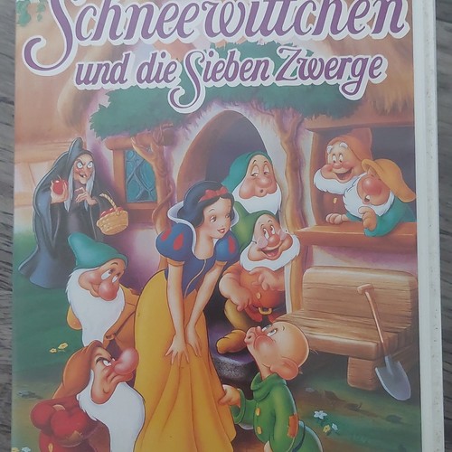 Disney schneewittchen und - disney, die