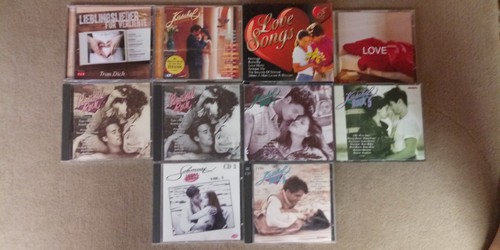 Kuschelrock love songs - kuschelrock,