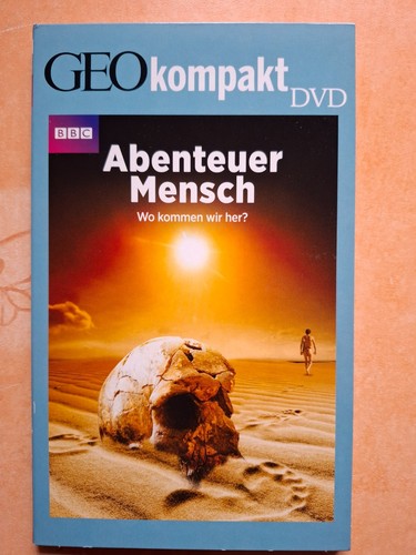Geo kompakt dvd abenteuer - kompakt,