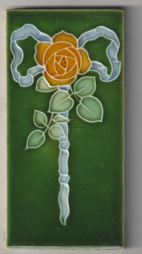 Jugendstil fliese lea - lea, &