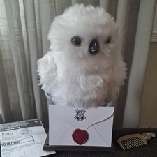 Harry Potter Enchanting Hedwig