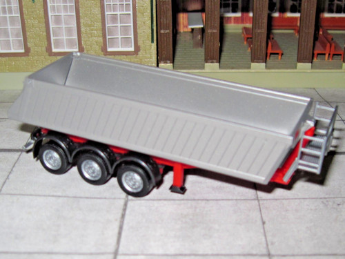 Herpa 076548 kippauflieger - kippauflieger,