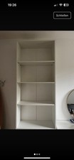 Regal in weiß aus Ikea
