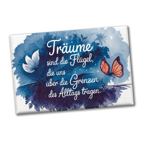 Schmetterling träume sind - -,