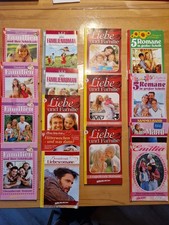Romane 47, Romanhefte, Sammelbände: Liebe, Familie, Arzt, Mami, Emilia, Kelter