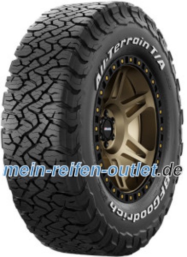 Goodrich all terrain a - all-terrain, t/a
