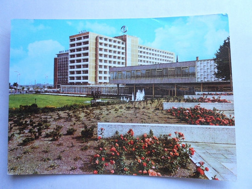 Rostock inter hotel - rostock, warnow