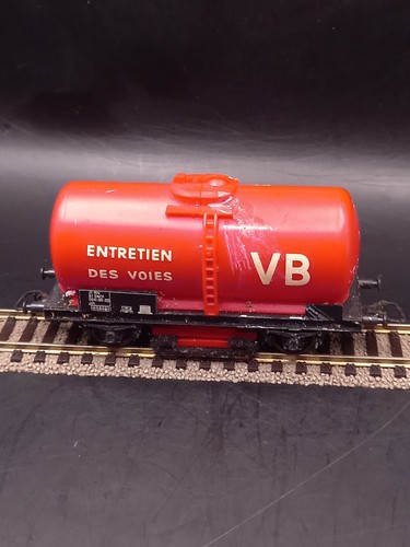 Jouef 6495 sncf kesselwagen - sncf,