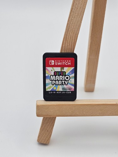 Super mario party nintendo - super,