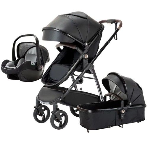Kinderwagen neugeborene - 3,