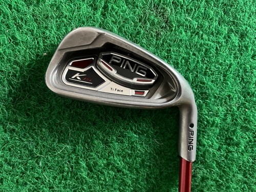 Ping k15 eisen black dot - ping,