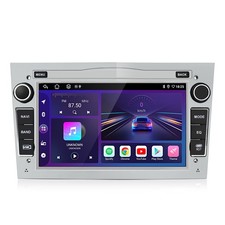 7"Android 15 Autoradio GPS