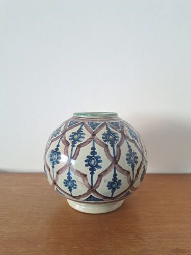 Boujemaa lamali kugelvase - boujemaa,