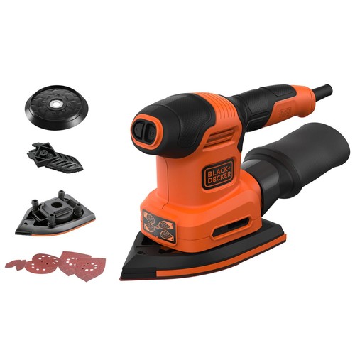 Black decker bew200 200w - black+decker,