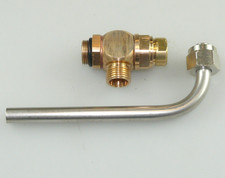 KEMPER PROBENAHMEVENTIL 1/4"