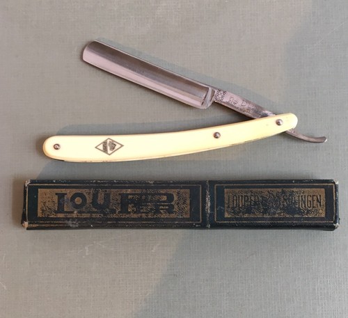Rasiermesser solingen puma - solingen,,