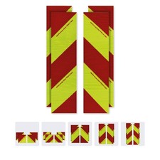 Magnetische Kfz-Warnmarkierung