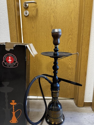 Amy deluxe shisha wasserpfeife - deluxe,